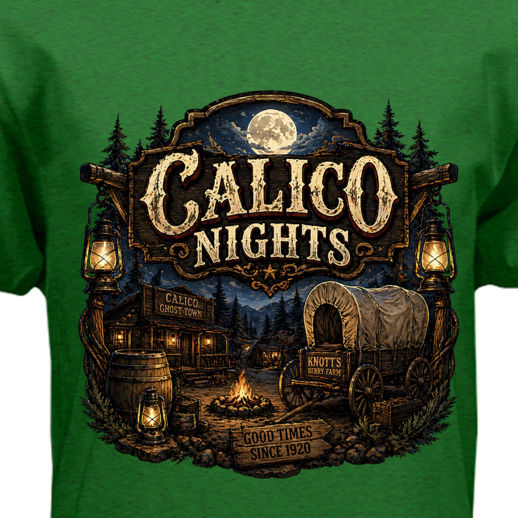 Calico Nights