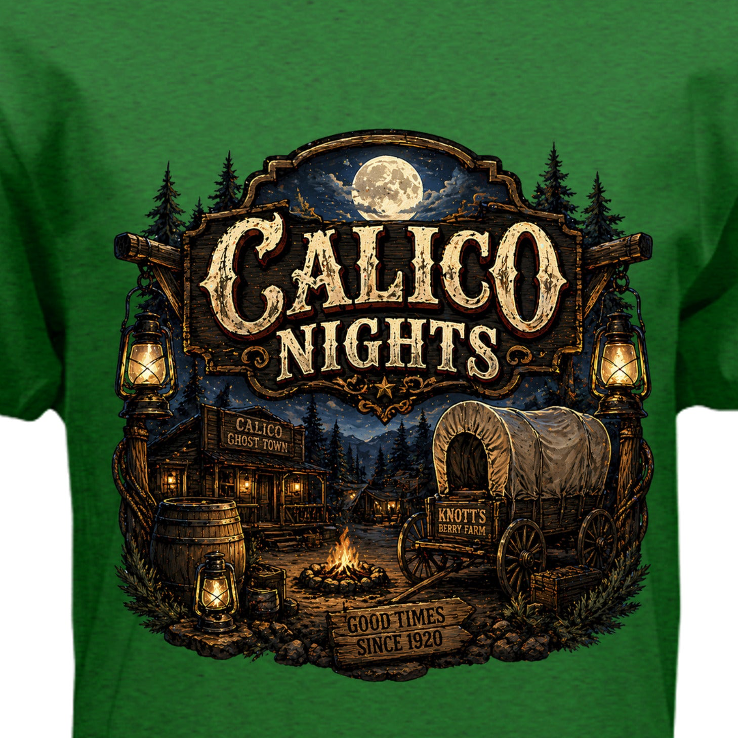 Calico Nights