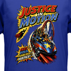 Justice in Motion