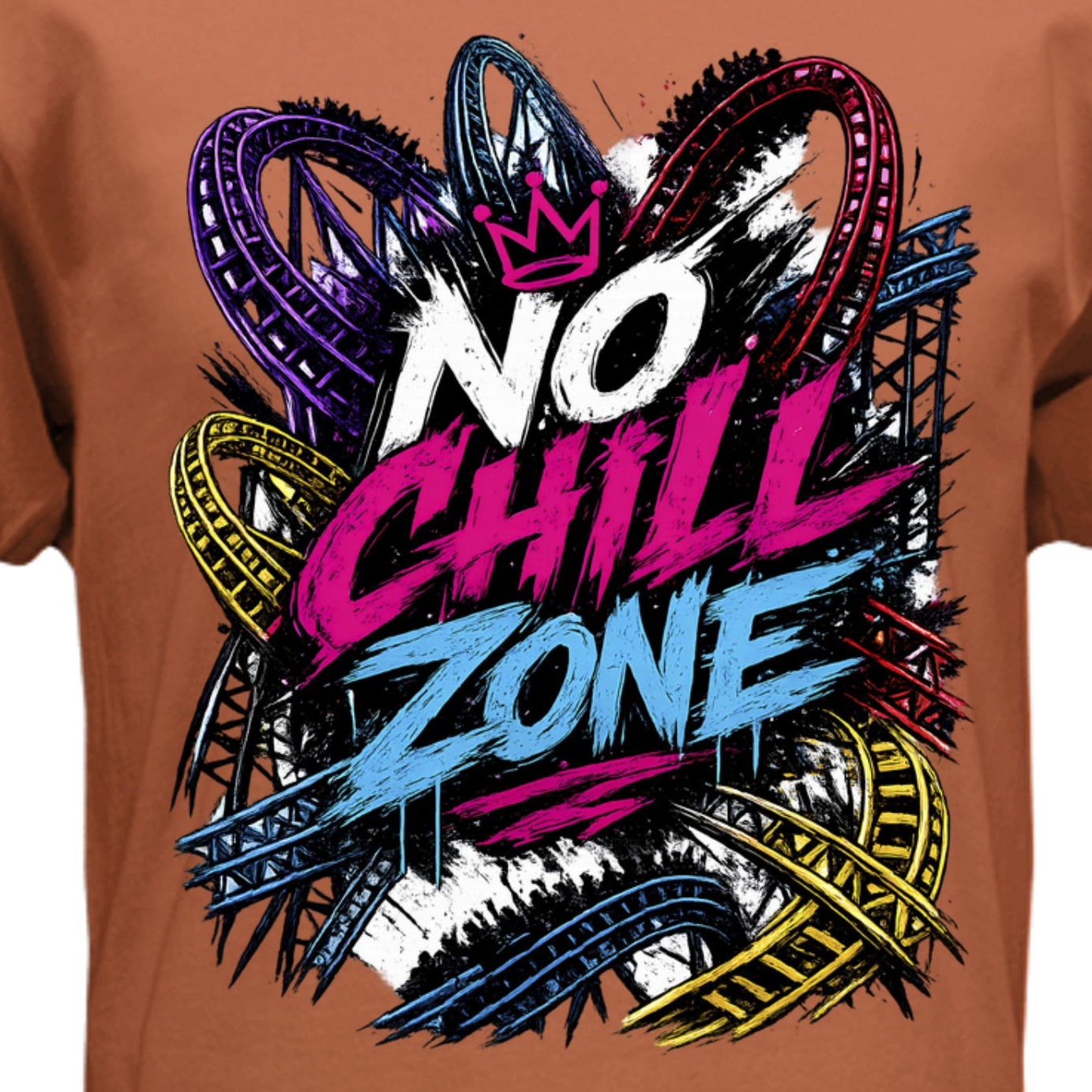 No Chill Zone