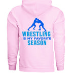 LIGHT PINK - G185 - BACK