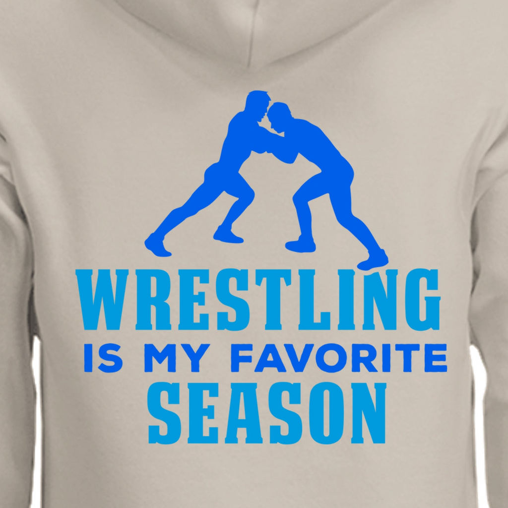 Wrestling Season