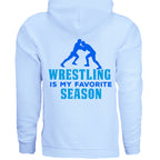 LIGHT BLUE - G185 - BACK
