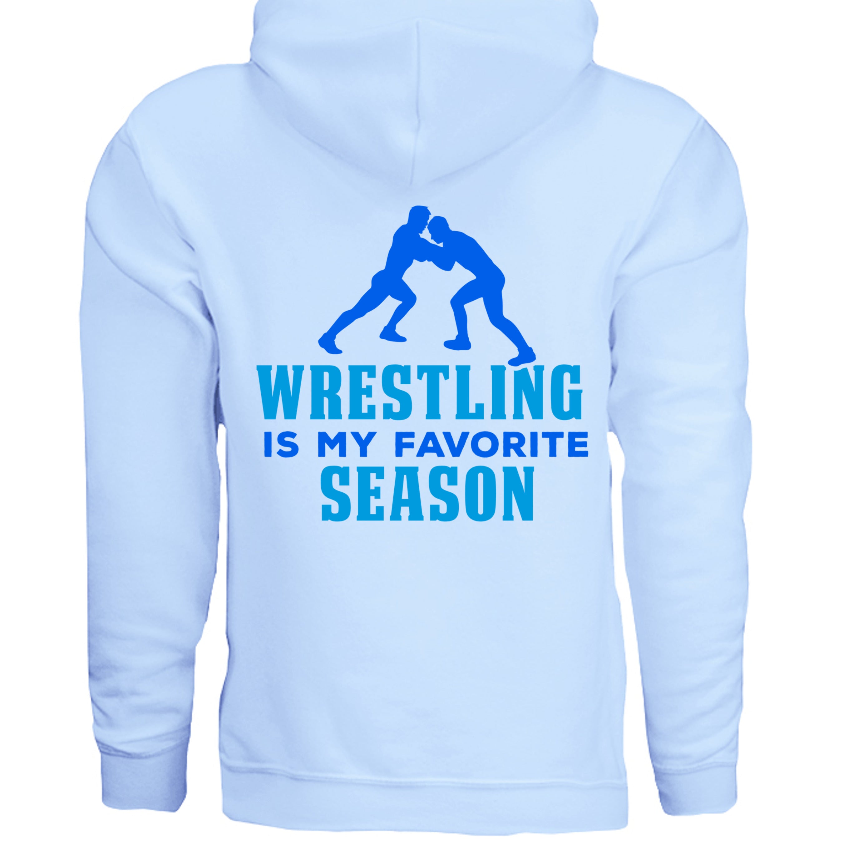 LIGHT BLUE - G185 - BACK