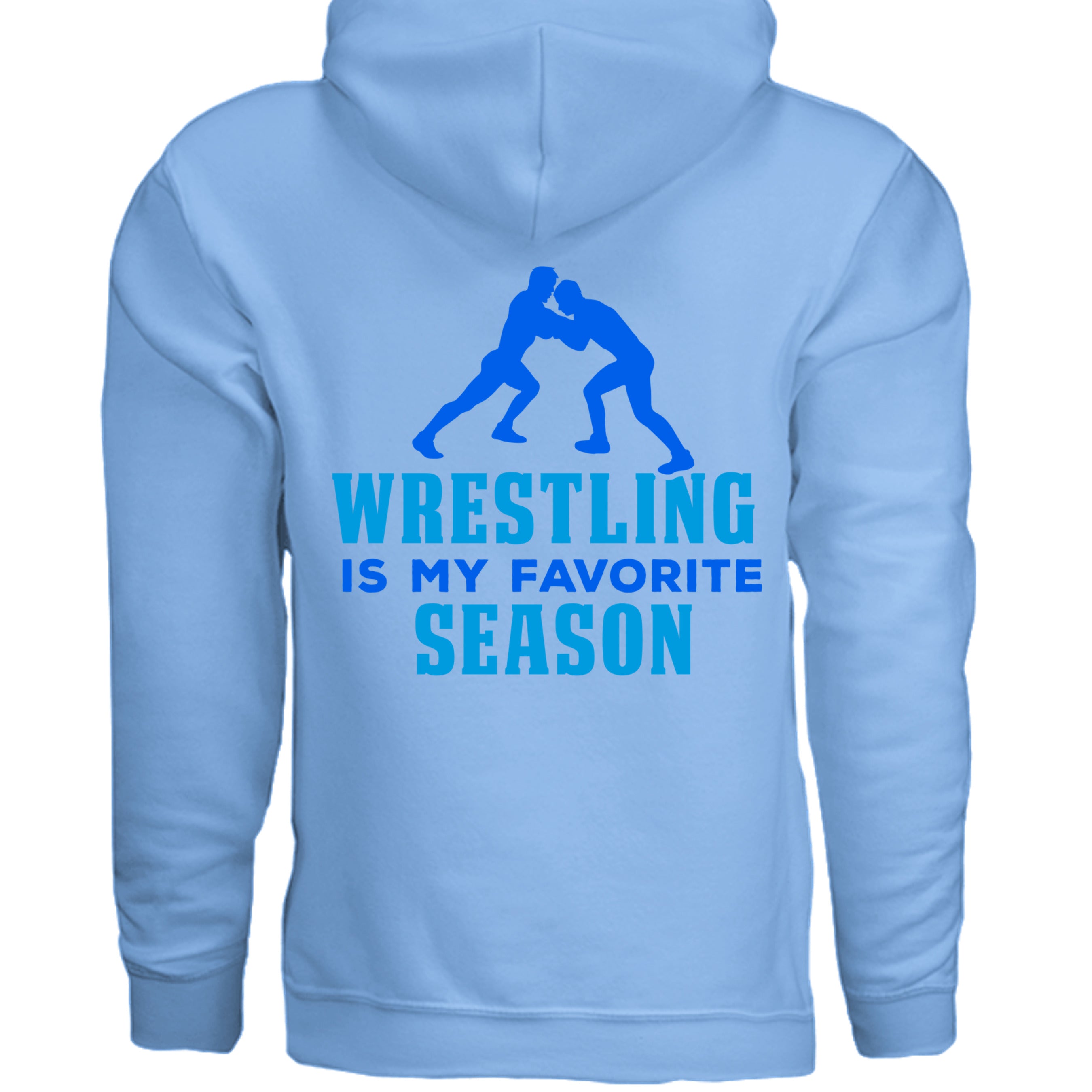 CAROLINA BLUE - G185 - BACK