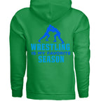 IRISH GREEN - G185 - BACK