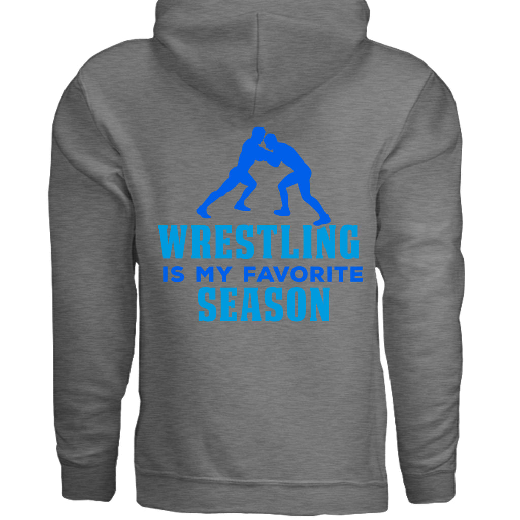 GRAPHITE HEATHER - G185 - BACK