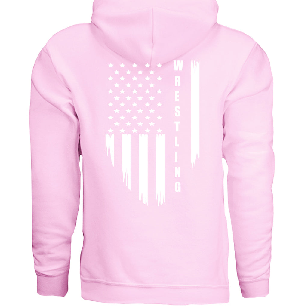 LIGHT PINK - G185 - BACK