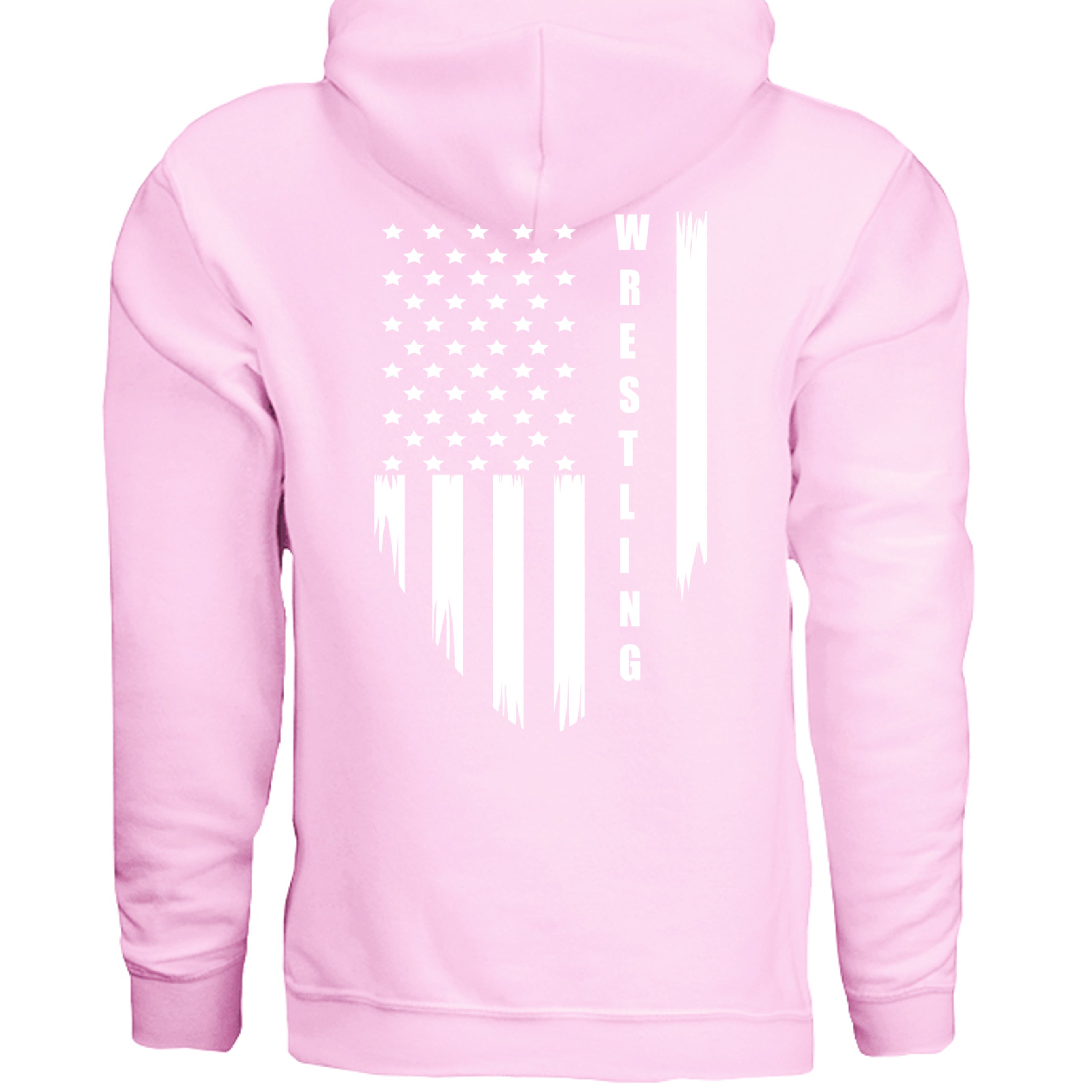 LIGHT PINK - G185 - BACK