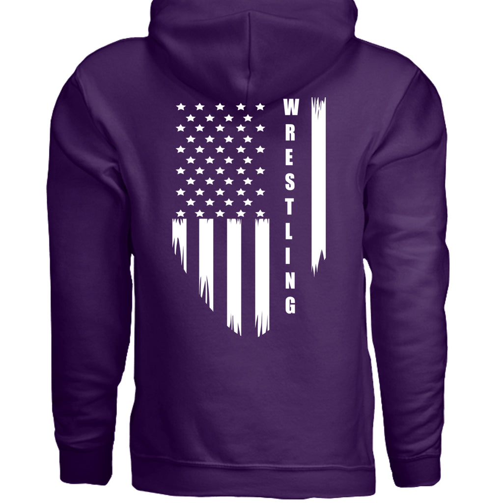 PURPLE - G185 - BACK