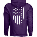 PURPLE - G185 - BACK