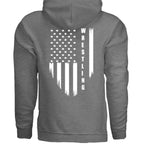 GRAPHITE HEATHER - G185 - BACK