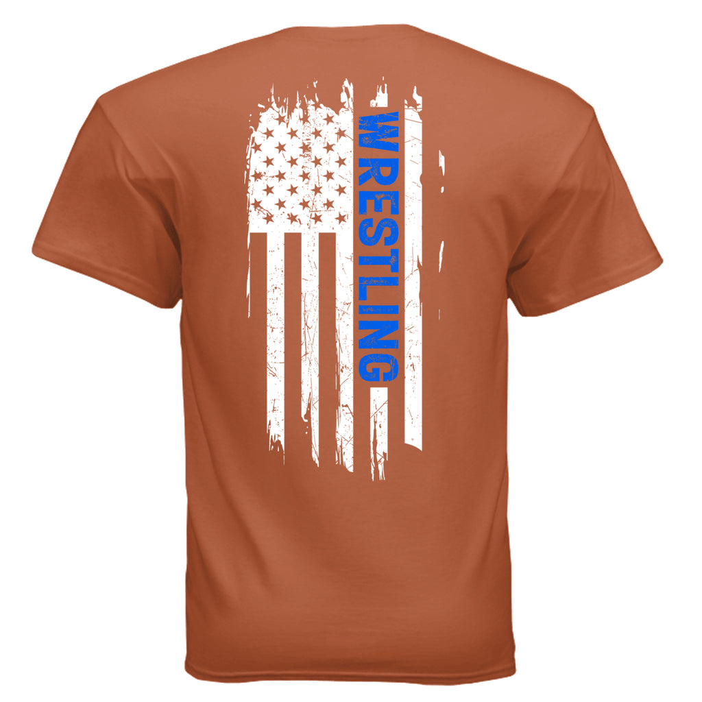 TEXAS ORANGE - G500 - BACK