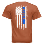 TEXAS ORANGE - G500 - BACK