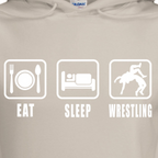 Eat Sleep Wrestling