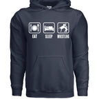 NAVY - G185 - FRONT