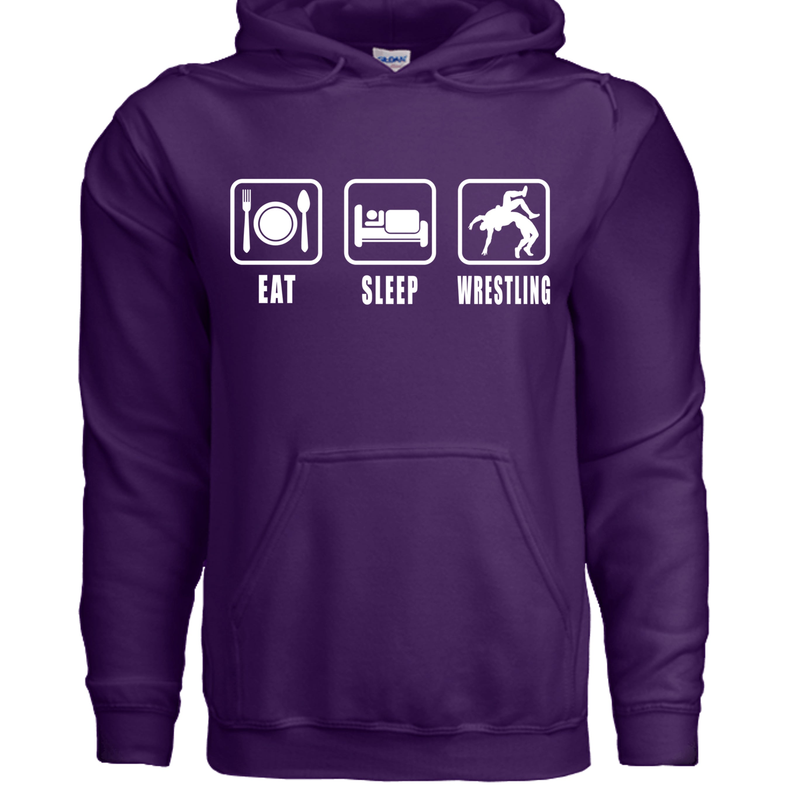 PURPLE - G185 - FRONT