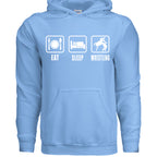 CAROLINA BLUE - G185 - FRONT