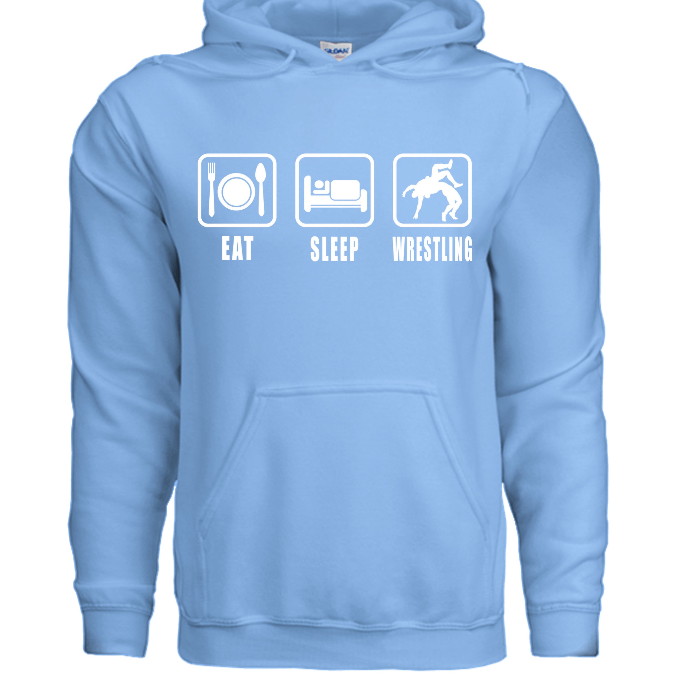 CAROLINA BLUE - G185 - FRONT