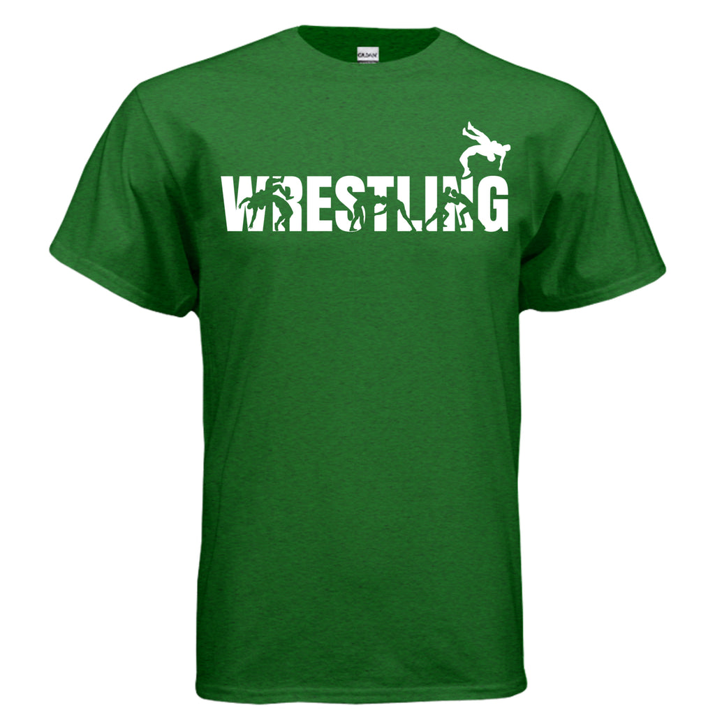 ANTIQUE IRISH GREEN - G500 - FRONT