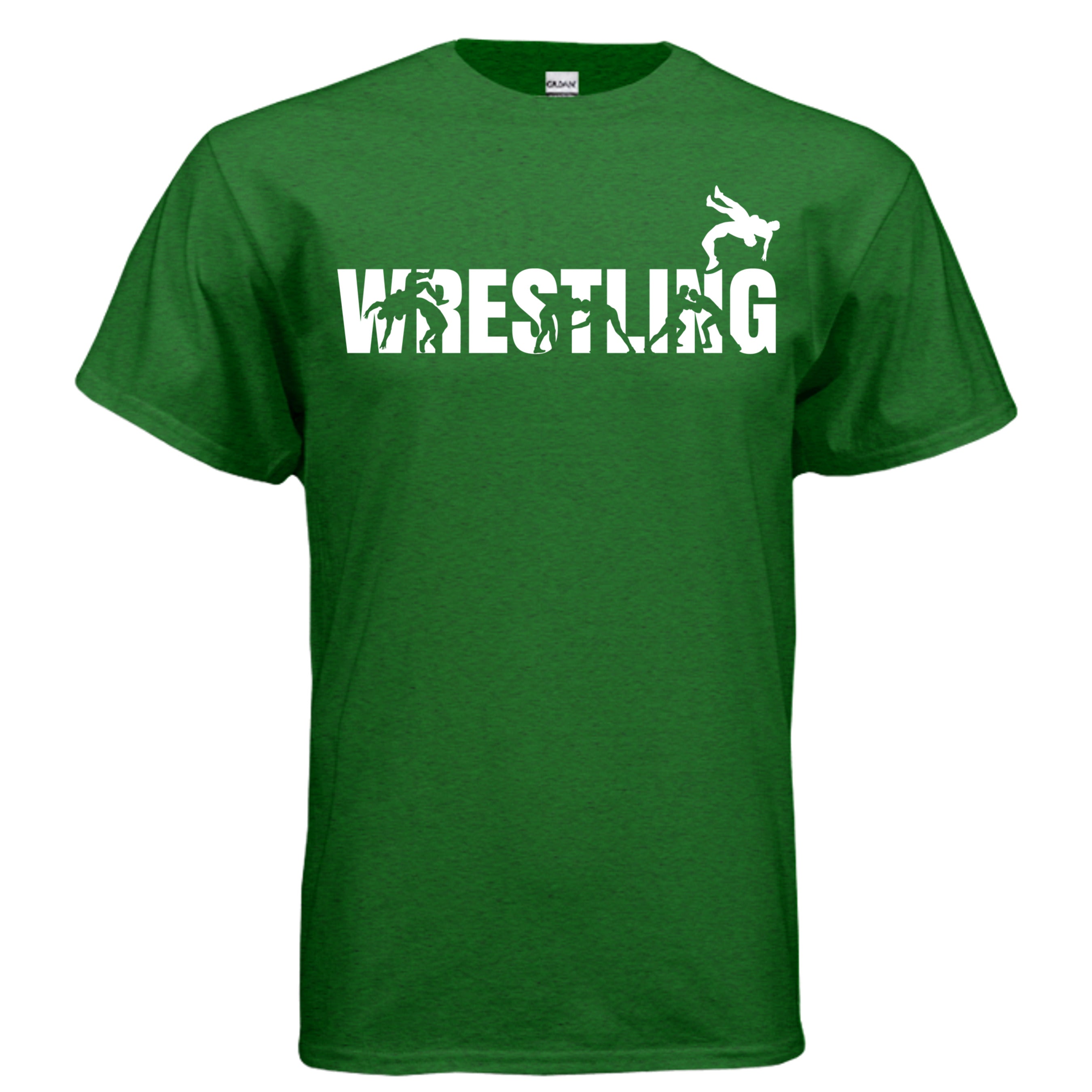 ANTIQUE IRISH GREEN - G500 - FRONT