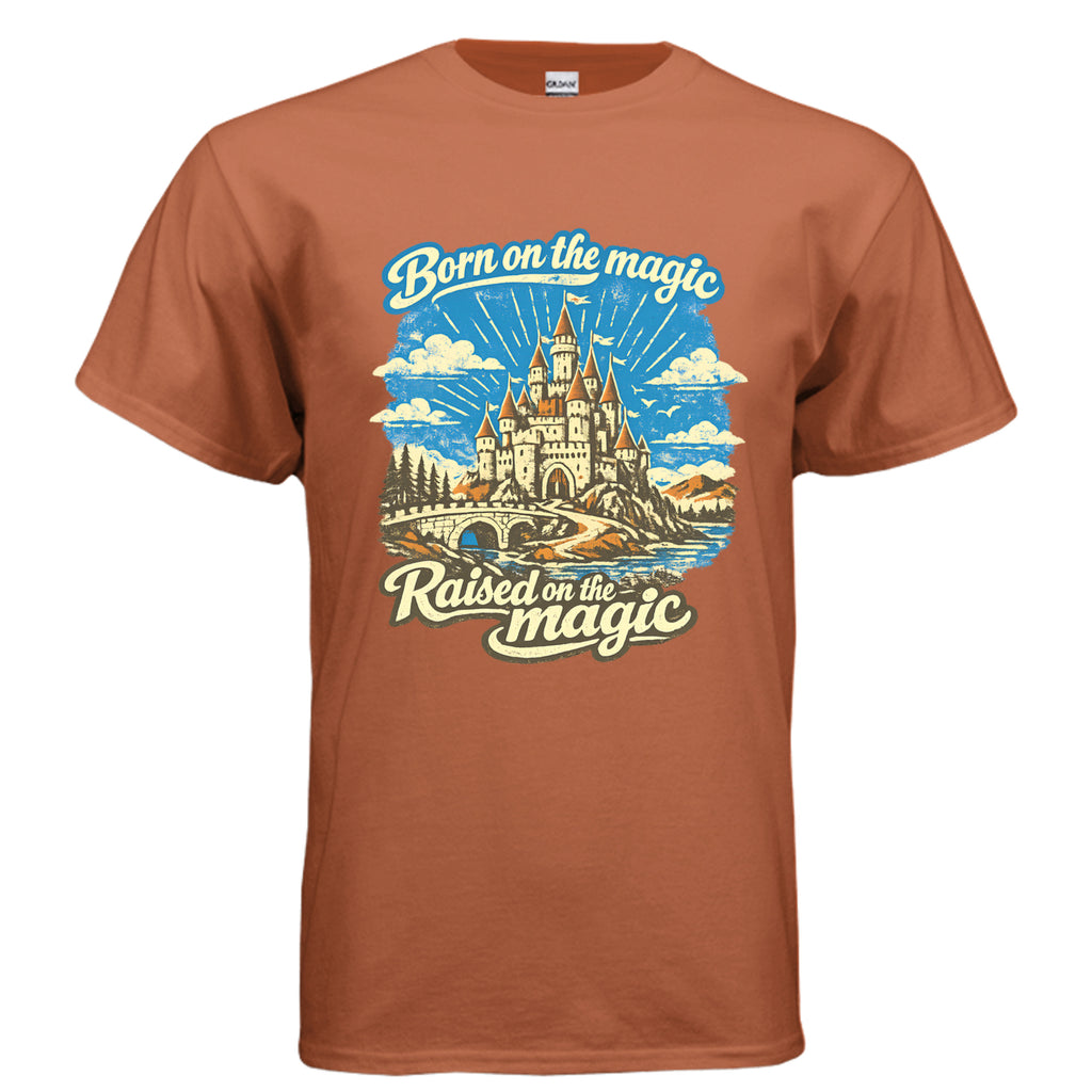 TEXAS ORANGE - G500 - FRONT