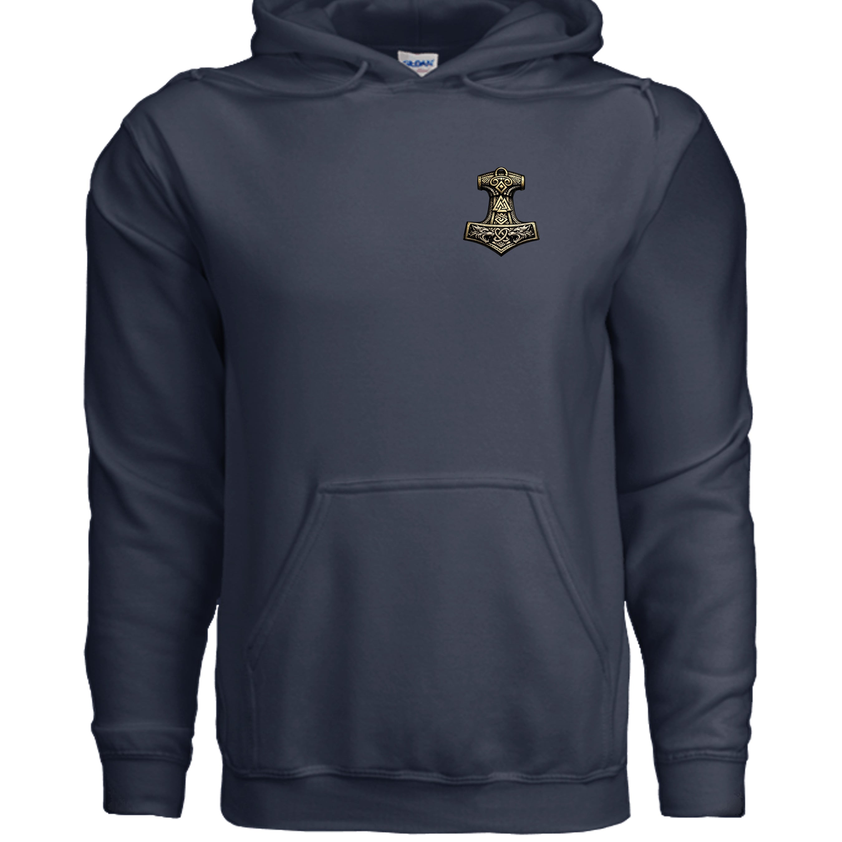 NAVY - G185 - FRONT