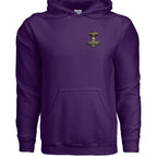 PURPLE - G185 - FRONT
