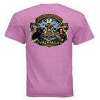 HEATHER RADIANT ORCHID - G500 - BACK
