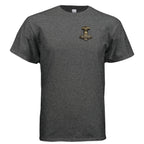 DARK HEATHER - G500 - FRONT