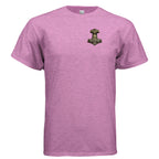 HEATHER RADIANT ORCHID - G500 - FRONT