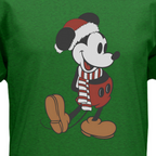 Christmas Mouse