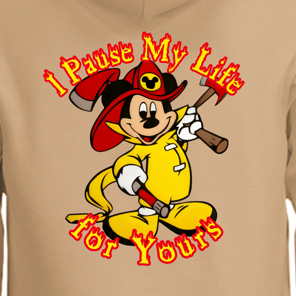 Fire Mouse
