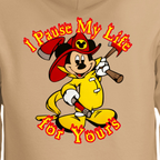 Fire Mouse