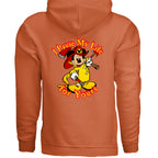 ORANGE - G185 - BACK