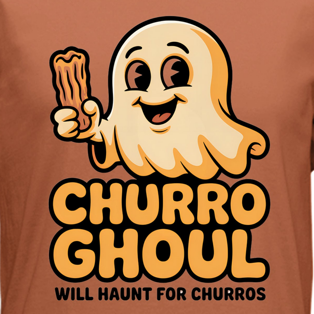 Churro Ghoul