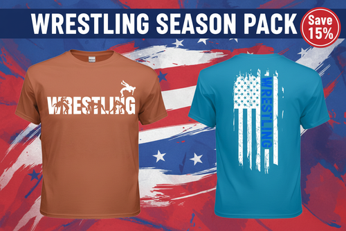 Wrestling Season Pack Bundle